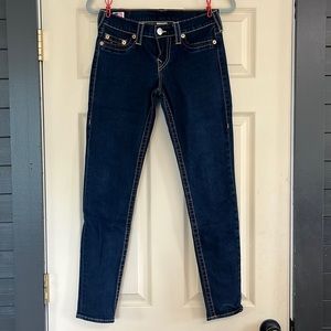 True Religion Casey Skinny Jeans